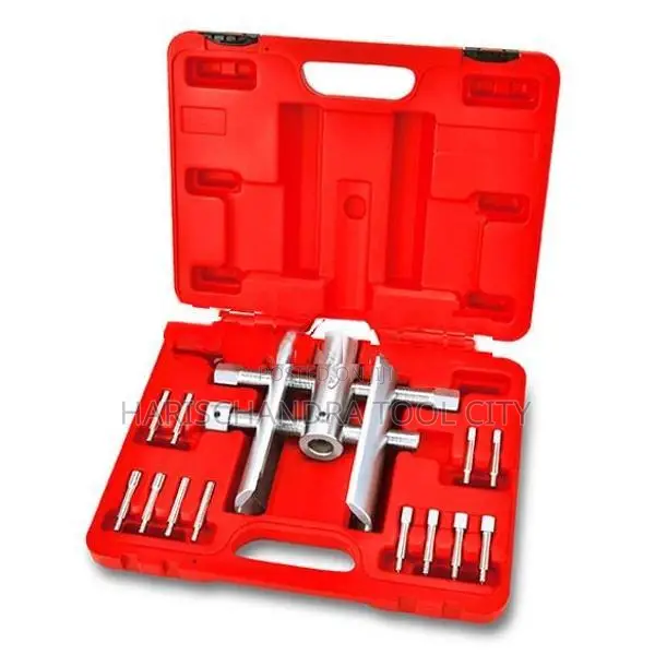 TOPTUL 13PCS Universal Adjustable Wheel Bearing Lock Nut Wrench Set