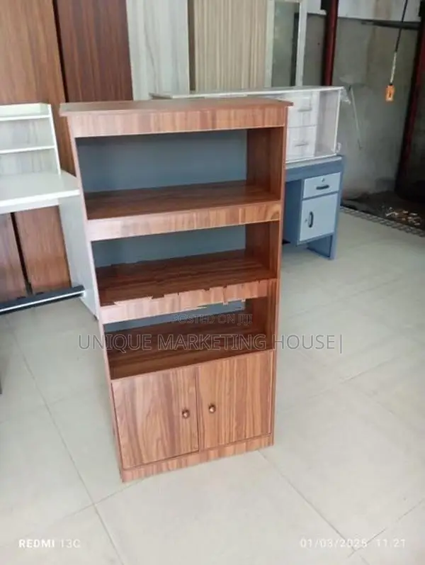 Modern 4x2 Book Cupboards
