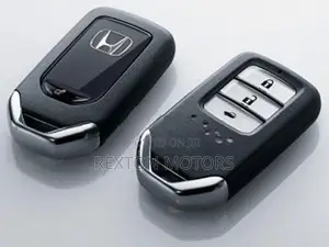 Honda Crv Smart Key
