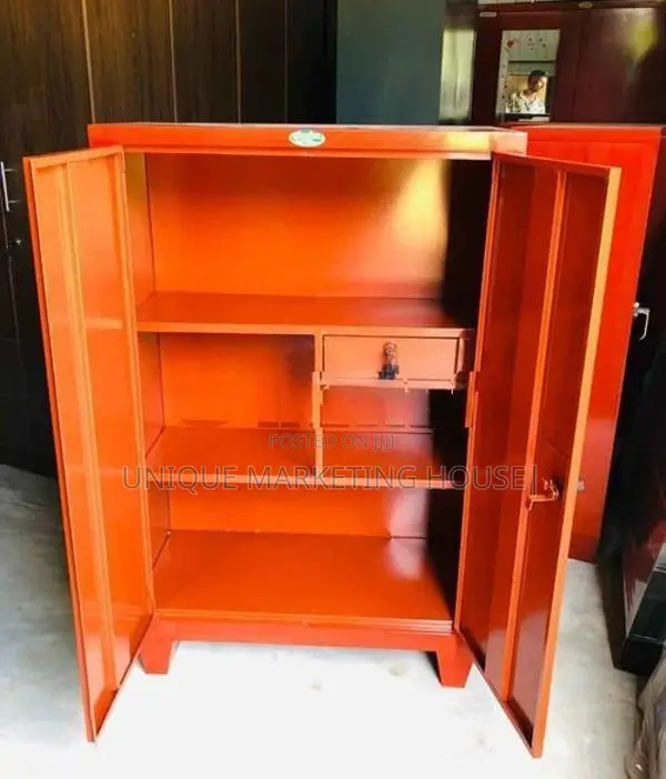 New 5ft Classic Steel Drawer Cupboards