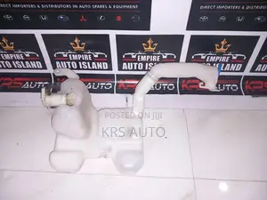 Honda Insight ZE2 Radiator Washer Tank