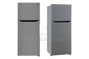 LG 260L Smart Inverter Refrigerator - Shiny Steel (GL-K272SLBB)