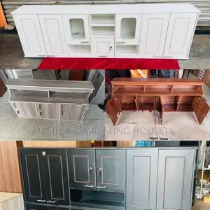 Modern R/made Pantry Cupboards