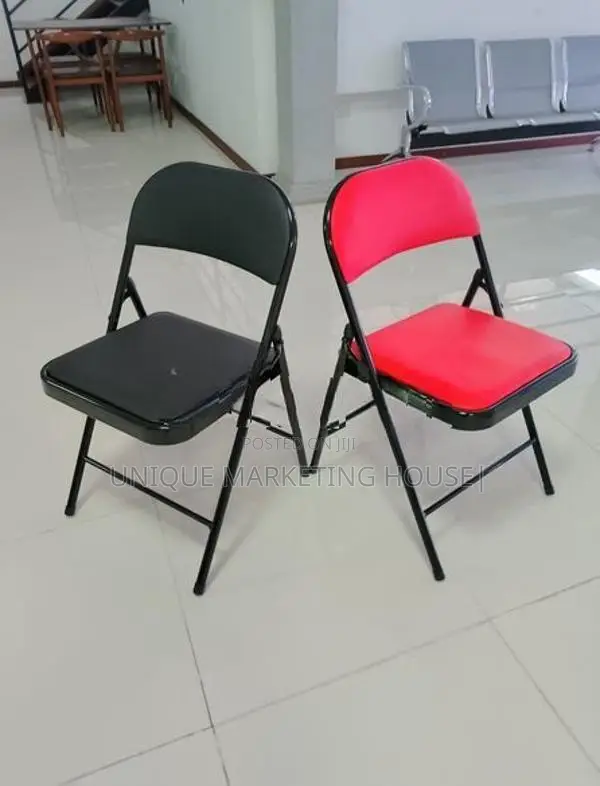 New Folding Chairs