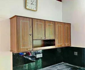 Modern 5 Ft Readymade Design Pantry Cupboards
