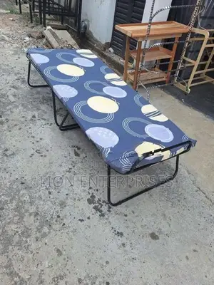 72×30 Folding Bed with Mattress