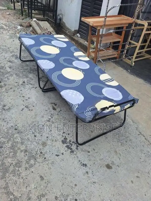 72×30 Folding Bed with Mattress