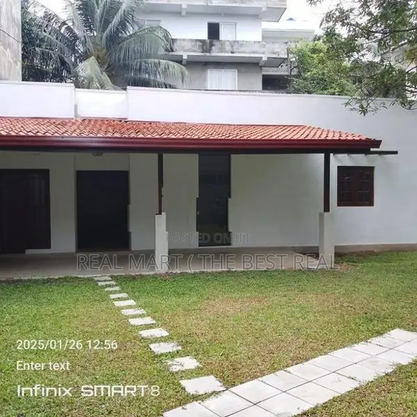 Colombo 6 : 2BR (12.4P) Luxury House for Sale
