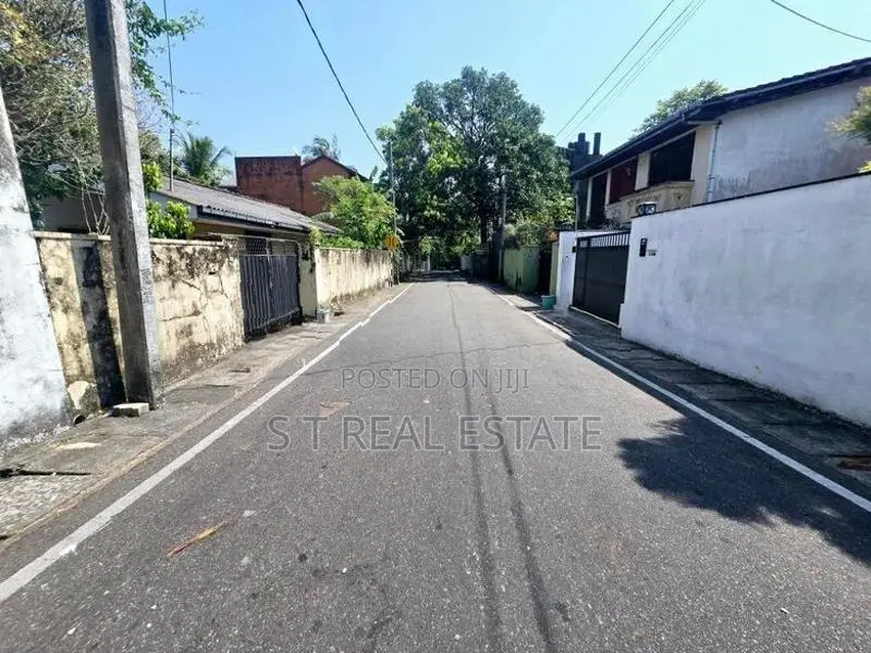 20P High Residential Land for Sale in Ethul Kotte