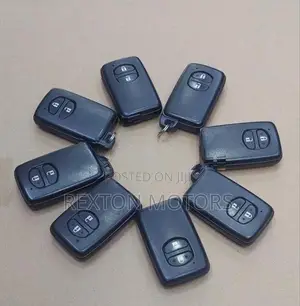 Toyota Smart Key