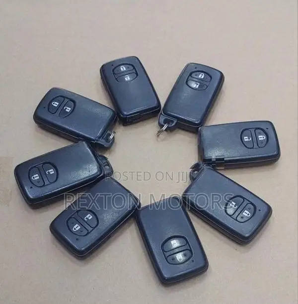 Toyota Smart Key