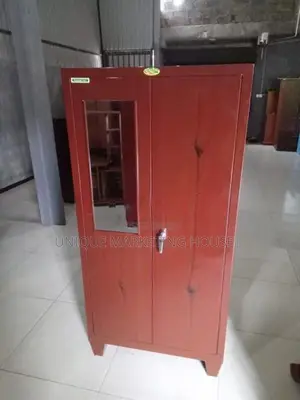 Modern 5x2.5ft Smart Steel Cupboards