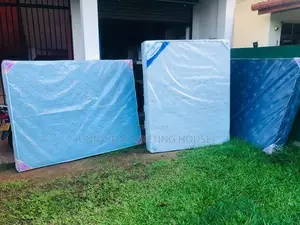 Arpico Flexifoam 72x48x7” Spring Mattress