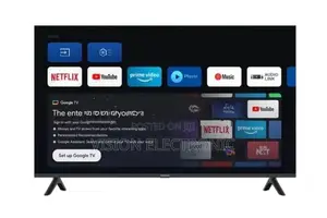 New Panasonic 43" 2K HDR Google TV