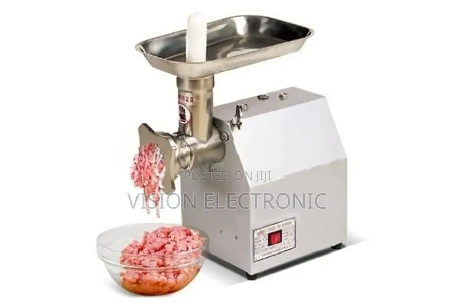 Brand New Large-sized Desktop Meat Grinder (37x24x40cm)