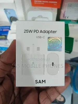Samsung 25W Fast Charger