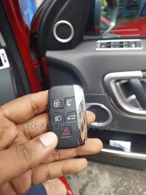 Land Rover Smart Key