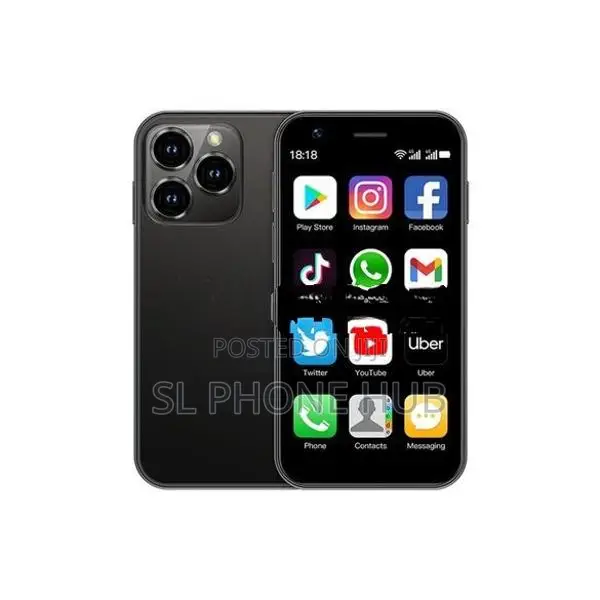 Soyes XS16 Mini (New)