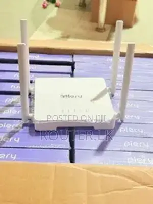 Unlock Home Router 4G High speed 300Mbps PLERY