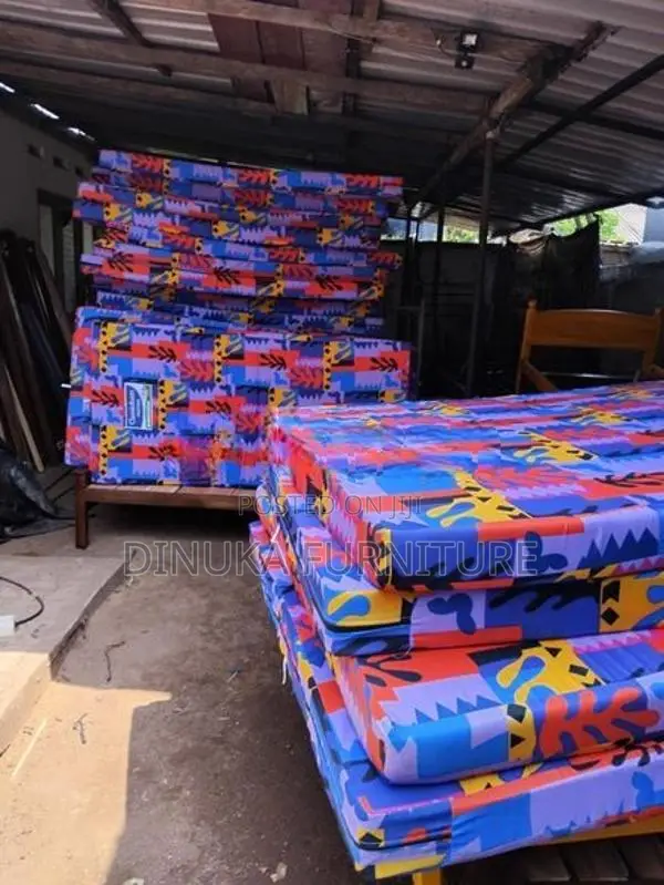Mattress Single Layer 6ft *3ft