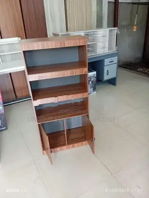 Modern 4x2 Book Cupboards