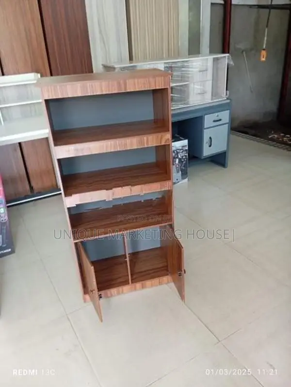 Modern 4x2 Book Cupboards