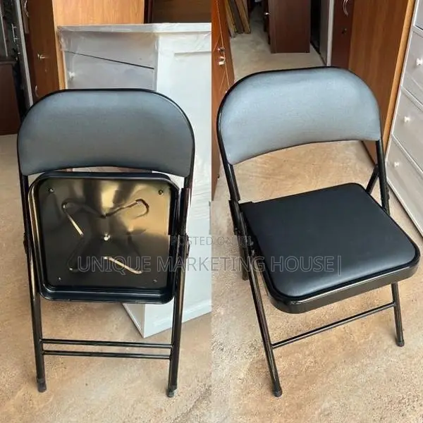 New Folding Chairs