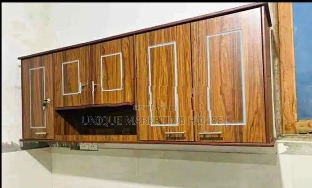 Modern 5 Ft Readymade Design Pantry Cupboards