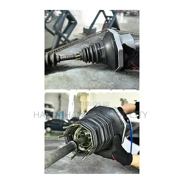 TOPTUL Pneumatic CV Joint Boot Installation Tool 20 - 115mm