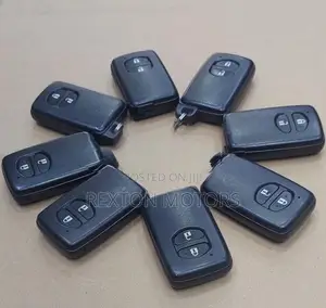 Toyota Smart Key