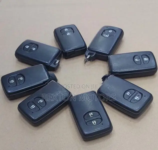 Toyota Smart Key