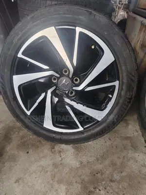 VEZEL RS ALLOY WHEEL