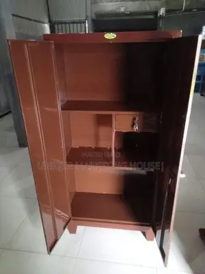 Modern 5x2.5ft Smart Steel Cupboards