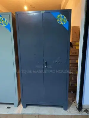New 6x3 Classic Steel Office Cupboards