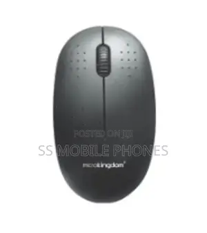 MicroKingdom 2.4G Wireless Mouse