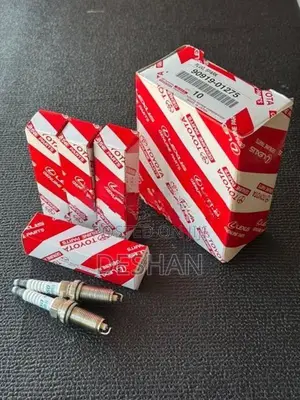 Toyota prius zvw30 vitz ksp130 spark plug 90919-01275