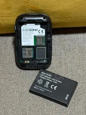 Unlock Mobitel M09 Pocket Router New 150MBPS (SVITIN) FDD/TDD All Sim 