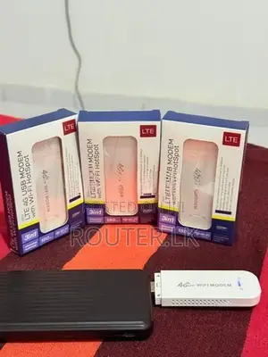 Unlock Home Router 4G High speed 300Mbps PLERY
