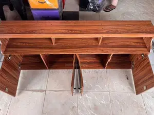 Modern 5 Ft Pantry Cupboard