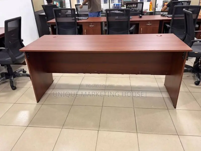 Pyestra 6x2” Premium Open Office Table