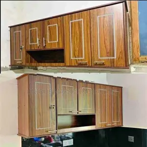 Modern R/made Pantry Cupboards
