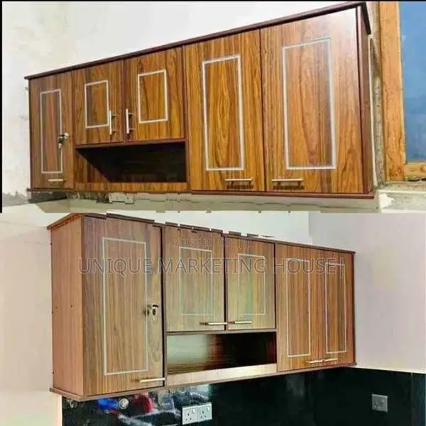 Modern R/made Pantry Cupboards