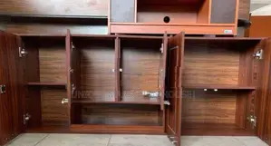 Modern 5 Ft Readymade Design Pantry Cupboards