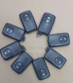 Toyota Smart Key