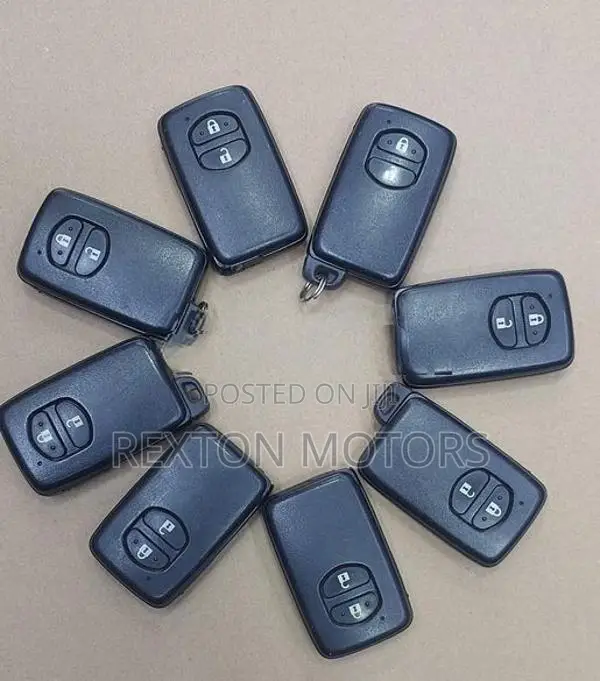 Toyota Smart Key
