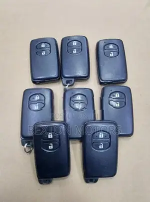 Toyota Prius Smart Key