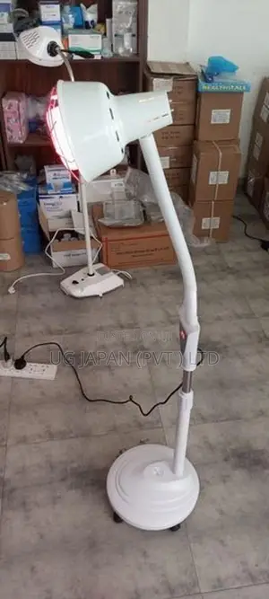 IR Lamp With Stand / Infrared