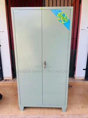 New 6x3 Classic Steel Office Cupboards