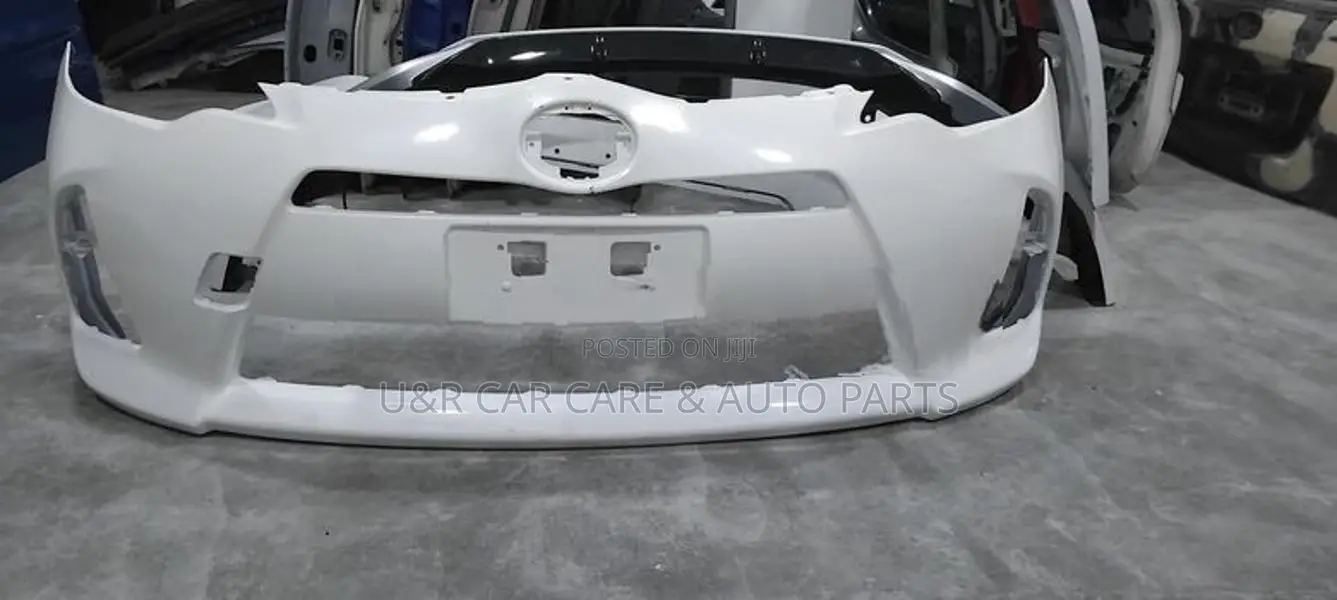 Toyota Aqua Bumper