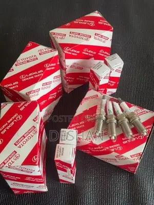 Toyota Allion Premio Spark Plugs 90919-01243
